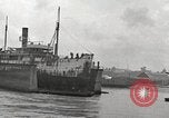 Standbild Hafen New Orleans Louisiana USA, 1917, aus Sekunde 10 historischem Filmmaterial Videoclip 65675066848