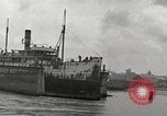 Standbild Hafen New Orleans Louisiana USA, 1917, aus Sekunde 11 historischem Filmmaterial Videoclip 65675066848