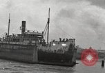 Standbild Hafen New Orleans Louisiana USA, 1917, aus Sekunde 12 historischem Filmmaterial Videoclip 65675066848