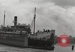 Standbild Hafen New Orleans Louisiana USA, 1917, aus Sekunde 13 historischem Filmmaterial Videoclip 65675066848