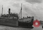 Standbild Hafen New Orleans Louisiana USA, 1917, aus Sekunde 14 historischem Filmmaterial Videoclip 65675066848