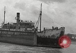 Standbild Hafen New Orleans Louisiana USA, 1917, aus Sekunde 15 historischem Filmmaterial Videoclip 65675066848
