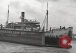 Standbild Hafen New Orleans Louisiana USA, 1917, aus Sekunde 16 historischem Filmmaterial Videoclip 65675066848