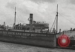 Standbild Hafen New Orleans Louisiana USA, 1917, aus Sekunde 17 historischem Filmmaterial Videoclip 65675066848