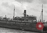 Standbild Hafen New Orleans Louisiana USA, 1917, aus Sekunde 18 historischem Filmmaterial Videoclip 65675066848