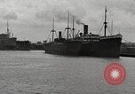 Standbild Hafen New Orleans Louisiana USA, 1917, aus Sekunde 19 historischem Filmmaterial Videoclip 65675066848