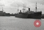 Standbild Hafen New Orleans Louisiana USA, 1917, aus Sekunde 20 historischem Filmmaterial Videoclip 65675066848