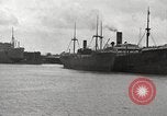 Standbild Hafen New Orleans Louisiana USA, 1917, aus Sekunde 21 historischem Filmmaterial Videoclip 65675066848