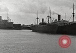 Standbild Hafen New Orleans Louisiana USA, 1917, aus Sekunde 22 historischem Filmmaterial Videoclip 65675066848