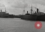 Standbild Hafen New Orleans Louisiana USA, 1917, aus Sekunde 23 historischem Filmmaterial Videoclip 65675066848