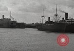Standbild Hafen New Orleans Louisiana USA, 1917, aus Sekunde 24 historischem Filmmaterial Videoclip 65675066848