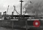 Standbild Hafen New Orleans Louisiana USA, 1917, aus Sekunde 34 historischem Filmmaterial Videoclip 65675066848