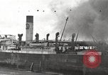 Standbild Hafen New Orleans Louisiana USA, 1917, aus Sekunde 37 historischem Filmmaterial Videoclip 65675066848