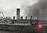 Standbild Hafen New Orleans Louisiana USA, 1917, aus Sekunde 38 historischem Filmmaterial Videoclip 65675066848