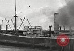Standbild Hafen New Orleans Louisiana USA, 1917, aus Sekunde 40 historischem Filmmaterial Videoclip 65675066848