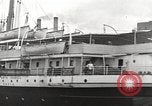 Standbild Hafen New Orleans Louisiana USA, 1917, aus Sekunde 43 historischem Filmmaterial Videoclip 65675066848