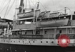 Standbild Hafen New Orleans Louisiana USA, 1917, aus Sekunde 45 historischem Filmmaterial Videoclip 65675066848