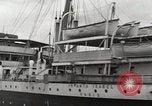 Standbild Hafen New Orleans Louisiana USA, 1917, aus Sekunde 46 historischem Filmmaterial Videoclip 65675066848