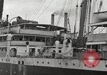 Standbild Hafen New Orleans Louisiana USA, 1917, aus Sekunde 48 historischem Filmmaterial Videoclip 65675066848
