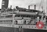 Standbild Hafen New Orleans Louisiana USA, 1917, aus Sekunde 49 historischem Filmmaterial Videoclip 65675066848
