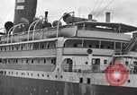 Standbild Hafen New Orleans Louisiana USA, 1917, aus Sekunde 50 historischem Filmmaterial Videoclip 65675066848