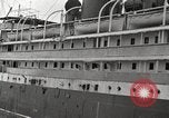 Standbild Hafen New Orleans Louisiana USA, 1917, aus Sekunde 55 historischem Filmmaterial Videoclip 65675066848