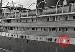 Standbild Hafen New Orleans Louisiana USA, 1917, aus Sekunde 56 historischem Filmmaterial Videoclip 65675066848