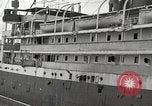 Standbild Hafen New Orleans Louisiana USA, 1917, aus Sekunde 58 historischem Filmmaterial Videoclip 65675066848