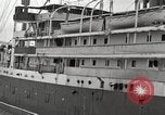 Standbild Hafen New Orleans Louisiana USA, 1917, aus Sekunde 59 historischem Filmmaterial Videoclip 65675066848
