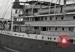 Standbild Hafen New Orleans Louisiana USA, 1917, aus Sekunde 60 historischem Filmmaterial Videoclip 65675066848