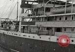 Standbild Hafen New Orleans Louisiana USA, 1917, aus Sekunde 61 historischem Filmmaterial Videoclip 65675066848