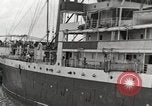 Standbild Hafen New Orleans Louisiana USA, 1917, aus Sekunde 62 historischem Filmmaterial Videoclip 65675066848