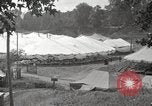 Standbild Bürgerkrieg Veteranen Vicksburg Mississippi USA, 1917, aus Sekunde 10 historischem Filmmaterial Videoclip 65675066849