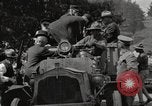 Standbild Bürgerkrieg Veteranen Vicksburg Mississippi USA, 1917, aus Sekunde 32 historischem Filmmaterial Videoclip 65675066849