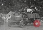 Standbild Bürgerkrieg Veteranen Vicksburg Mississippi USA, 1917, aus Sekunde 43 historischem Filmmaterial Videoclip 65675066849