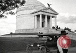 Standbild Bürgerkrieg Veteranen Vicksburg Mississippi USA, 1917, aus Sekunde 46 historischem Filmmaterial Videoclip 65675066849