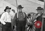 Standbild Bürgerkrieg Veteranen Vicksburg Mississippi USA, 1917, aus Sekunde 54 historischem Filmmaterial Videoclip 65675066849