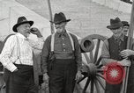 Standbild Bürgerkrieg Veteranen Vicksburg Mississippi USA, 1917, aus Sekunde 55 historischem Filmmaterial Videoclip 65675066849