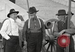 Standbild Bürgerkrieg Veteranen Vicksburg Mississippi USA, 1917, aus Sekunde 57 historischem Filmmaterial Videoclip 65675066849