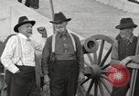 Standbild Bürgerkrieg Veteranen Vicksburg Mississippi USA, 1917, aus Sekunde 58 historischem Filmmaterial Videoclip 65675066849