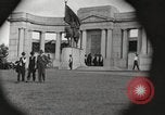 Standbild Bürgerkrieg Veteranen Vicksburg Mississippi USA, 1917, aus Sekunde 61 historischem Filmmaterial Videoclip 65675066849