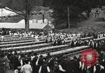 Standbild Amerikanischen Bürgerkrieg Veteranen Vicksburg Mississippi USA, 1917, aus Sekunde 3 historischem Filmmaterial Videoclip 65675066851