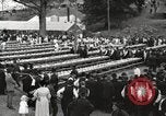 Standbild Amerikanischen Bürgerkrieg Veteranen Vicksburg Mississippi USA, 1917, aus Sekunde 5 historischem Filmmaterial Videoclip 65675066851