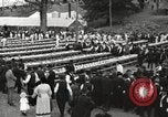 Standbild Amerikanischen Bürgerkrieg Veteranen Vicksburg Mississippi USA, 1917, aus Sekunde 6 historischem Filmmaterial Videoclip 65675066851