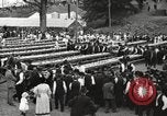 Standbild Amerikanischen Bürgerkrieg Veteranen Vicksburg Mississippi USA, 1917, aus Sekunde 8 historischem Filmmaterial Videoclip 65675066851
