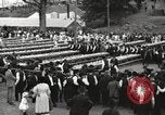 Standbild Amerikanischen Bürgerkrieg Veteranen Vicksburg Mississippi USA, 1917, aus Sekunde 9 historischem Filmmaterial Videoclip 65675066851