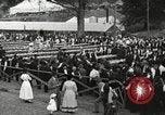 Standbild Amerikanischen Bürgerkrieg Veteranen Vicksburg Mississippi USA, 1917, aus Sekunde 13 historischem Filmmaterial Videoclip 65675066851