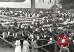 Standbild Amerikanischen Bürgerkrieg Veteranen Vicksburg Mississippi USA, 1917, aus Sekunde 17 historischem Filmmaterial Videoclip 65675066851