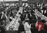 Standbild Amerikanischen Bürgerkrieg Veteranen Vicksburg Mississippi USA, 1917, aus Sekunde 24 historischem Filmmaterial Videoclip 65675066851