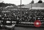 Standbild Amerikanischen Bürgerkrieg Veteranen Vicksburg Mississippi USA, 1917, aus Sekunde 62 historischem Filmmaterial Videoclip 65675066851